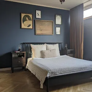 Saska Kepa Apartament